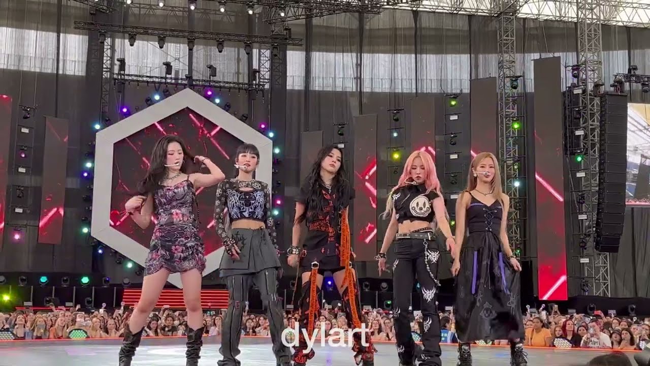 220515 (여자)아이들 ((G)I-DLE) - My Bag | Kpopflex 4K fancam