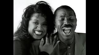 Teddy Pendergrass And Lisa Fischer -  Glad To Be Alive
