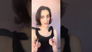 False Eyelashes For Beginners. #makeuptutorial #eyelashes #musicaltheatre #showgirl #fakeeyelashes