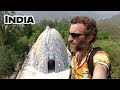 Inside a Strange Abandoned Ashram in India