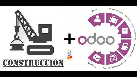 Odoo, Programa Gestión Construcción. Openinnova