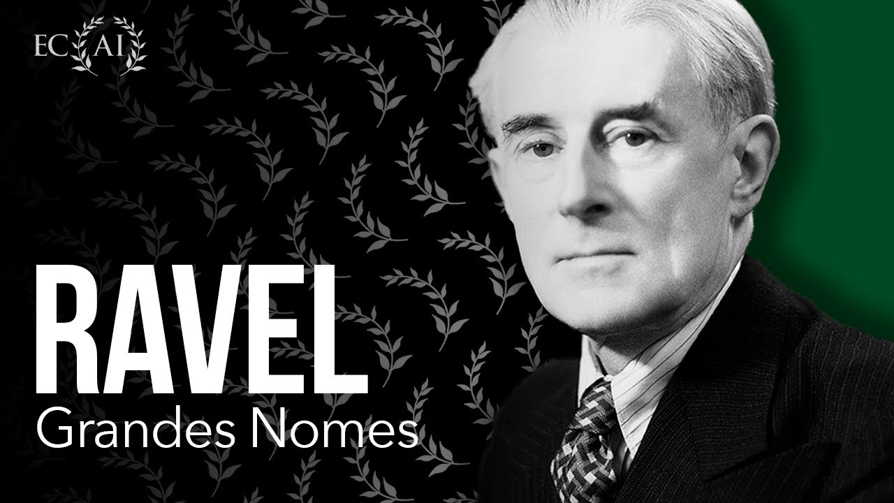 Assista a RAVEL: grandes nomes no YouTube Assista a RAVEL: grandes nomes no YouTube