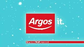 Argos - Christmas Stuff (2012,UK)