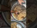 Traditional Peshawari Village Channa Mewa Chawal | Zaiqa Chawal #streetfood #viralvideo #halalfood