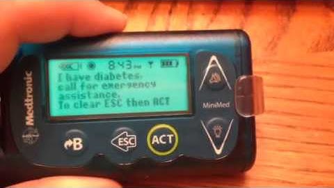 Minimed thresh suspend part 2