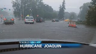 East Coast Braces for Hurricane Joaquin | ABC News