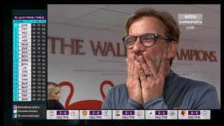 Final Day 2016-17 Post Show | EPL Livescore | Astro SuperSport screenshot 2