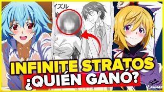 Infinite Stratos: ¿qué pasó después del ANIME? | RESUMEN Novela Ligera