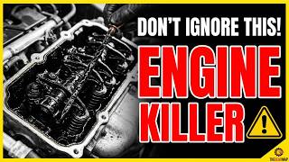 WHAT IF YOU FORGET TO CHANGE YOUR OIL (ENGINE KILLER EXPLAINED)
