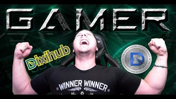 Dixicoin - Dixihub Showcase and Review! Masternode Rewards = Free games?!?