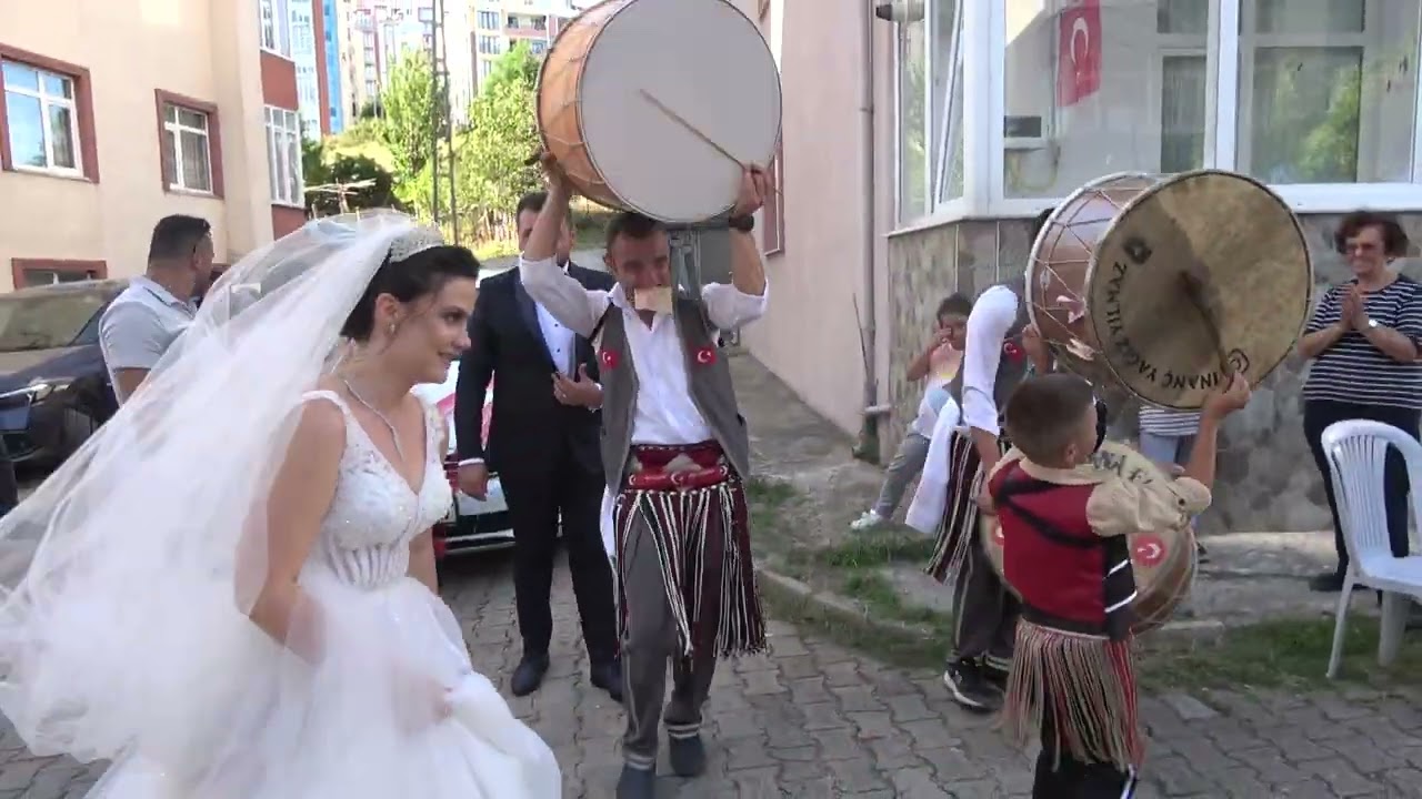 💥 Kuzey Davul Zurna Ekibi 💥 - (Söylemeli Sözlü ) Sinop / Merkez Zafer Blokları  💯