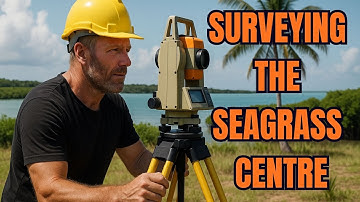 How We’re Building Africa’s First Seagrass Research Centre (Behind the Design)