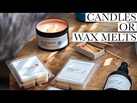 Video: Zijn wax melts beter dan kaarsen?