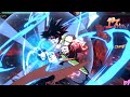 DBFZ ⚠️LAG⚠️ Trunks Goku Black Bardock vs 🐦‍🔥 Goku Black Android 17 DBS Broly
