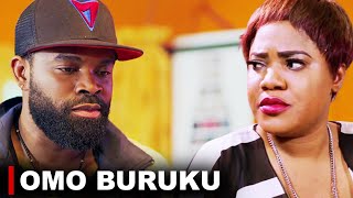 OMO BURUKU -   A Nigerian Yoruba Movie Starring Gabriel Afolayan | Toyin Abraham Uganda Movie