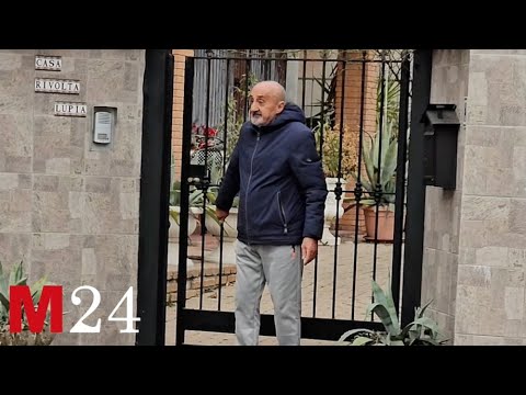 Video Ladro accoltellato a Lonate Pozzolo, esce di casa il padre di Jonathan Rivolta