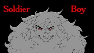 SOLDIER BOY | Animation Meme [Toonsquid] | EARTH. [CW IN DESC]