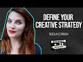 Artist Creative Strategy Deep Dive with Rebekah Espinosa