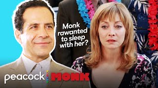 Monk Solves the Case of the Muderous Girlfriend | Monk