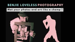 The Simple and Easy Way to Mat Your Photos, Prints, and Artwork. The Simple and Easy Way to Mat Your Photos, Prints, and Artwork.