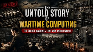 The Untold Story of War time Computing