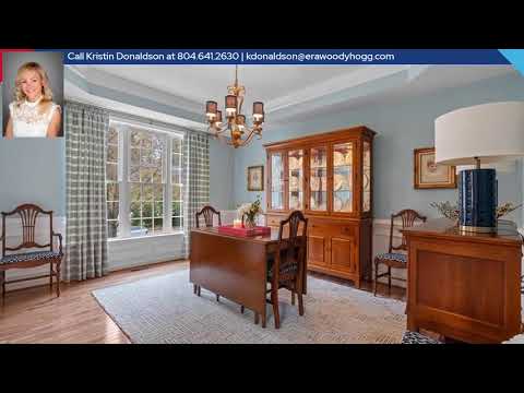 9433 Indianfield Drive, Mechanicsville, VA home video tour