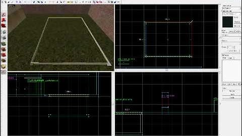 Hammer Editor - Tutorial 2: Water, Buttons, Windows (Part 1)