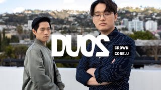 DUOS: Crown and CoreJJ (2019)