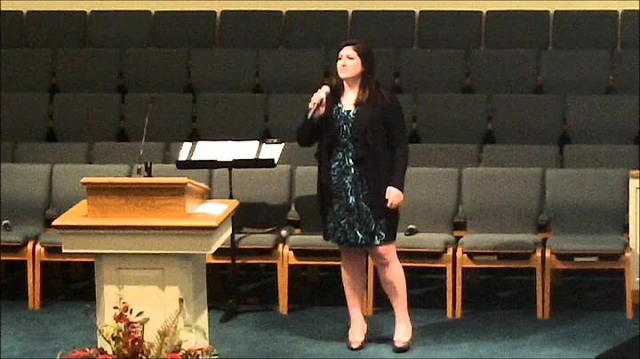 Elizabeth Bettis-What Do I Know Of Holy?