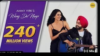 Wang Da Naap - Ammy Virk ft. Sonam Bajwa | Official Punjabi Romantic Song from Muklawa (2019)