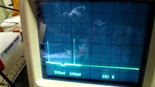 23 Tektronix 1401a Spectrum Analyzer Quick Demo