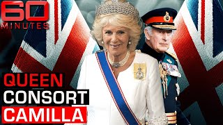 Queen Consort Camilla: The emerging star of the newlook Royal Family | 60 Minutes Australia