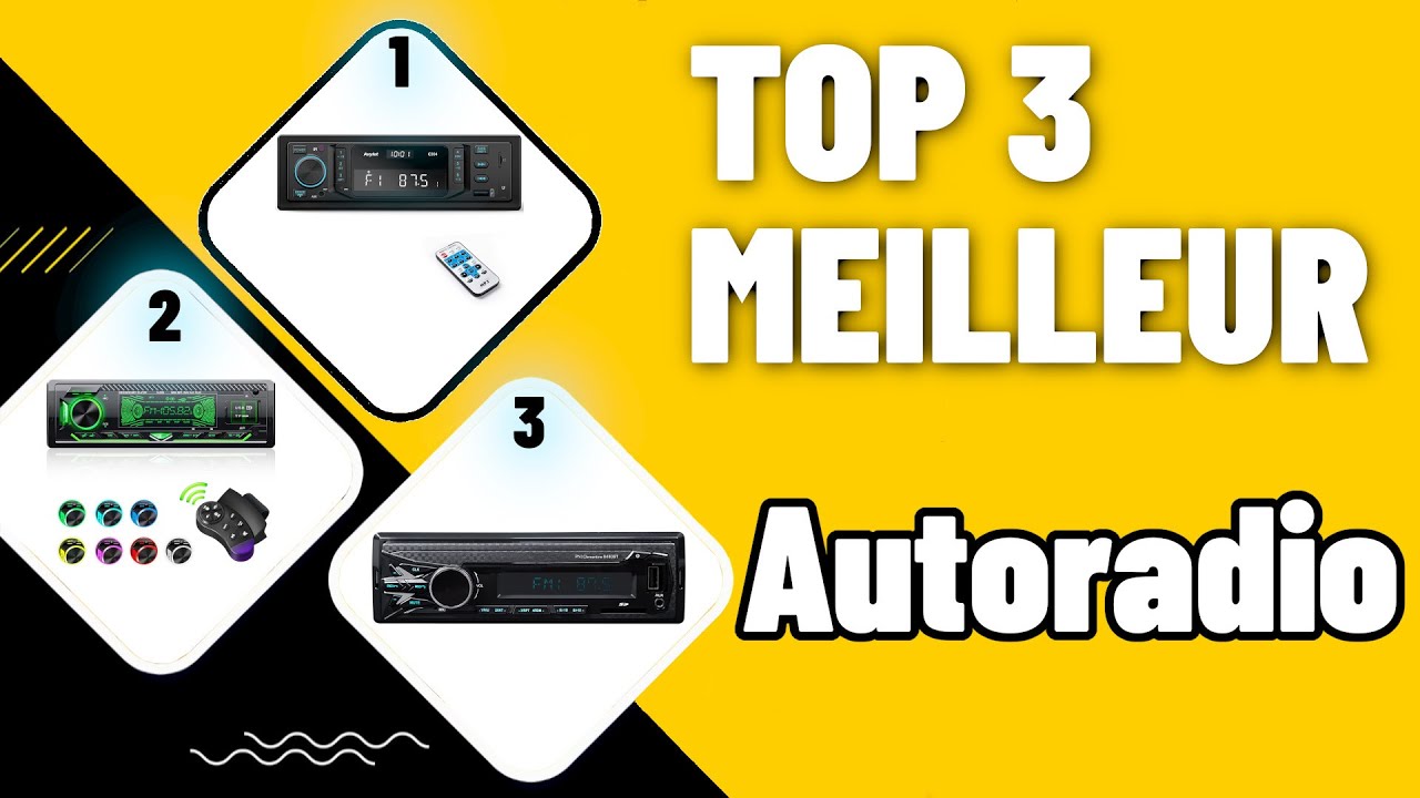 TOP 3 » Meilleur Autoradio 2022 ⊕ Le meilleur Autoradio YouTube — free download