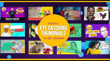 🔥 Create CLICK Pulling Thumbnails in 60 Seconds 🔥 l Thumbnail Blaster review #brightreviews