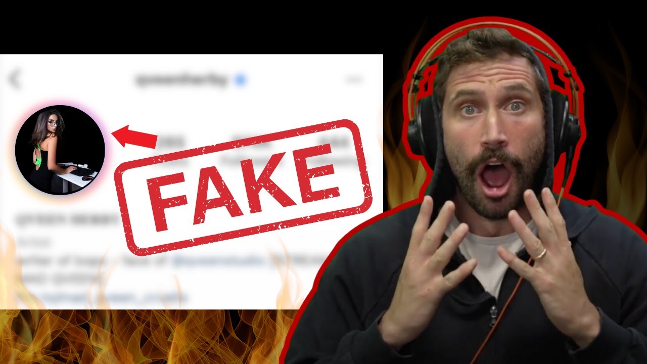 Dev Caught Catfishing EVERYONE YouTube