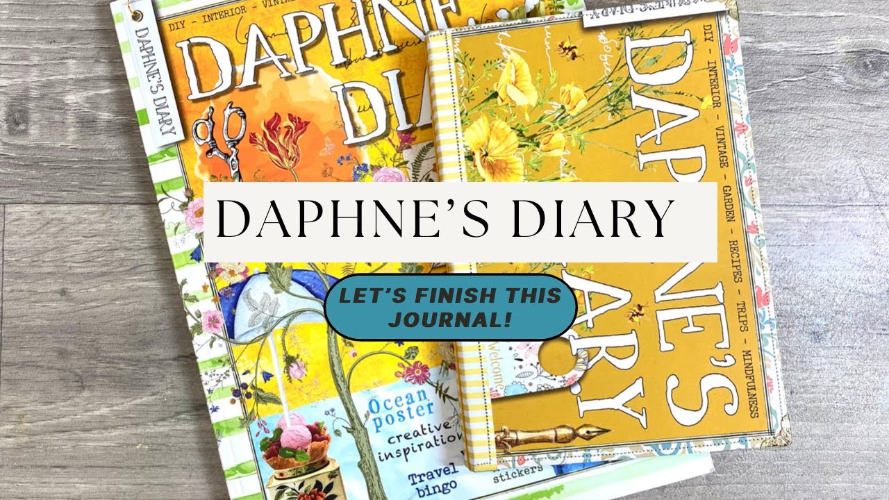 A feature in one of my favorite magazines - Daphne's Diary - LeCultivateur