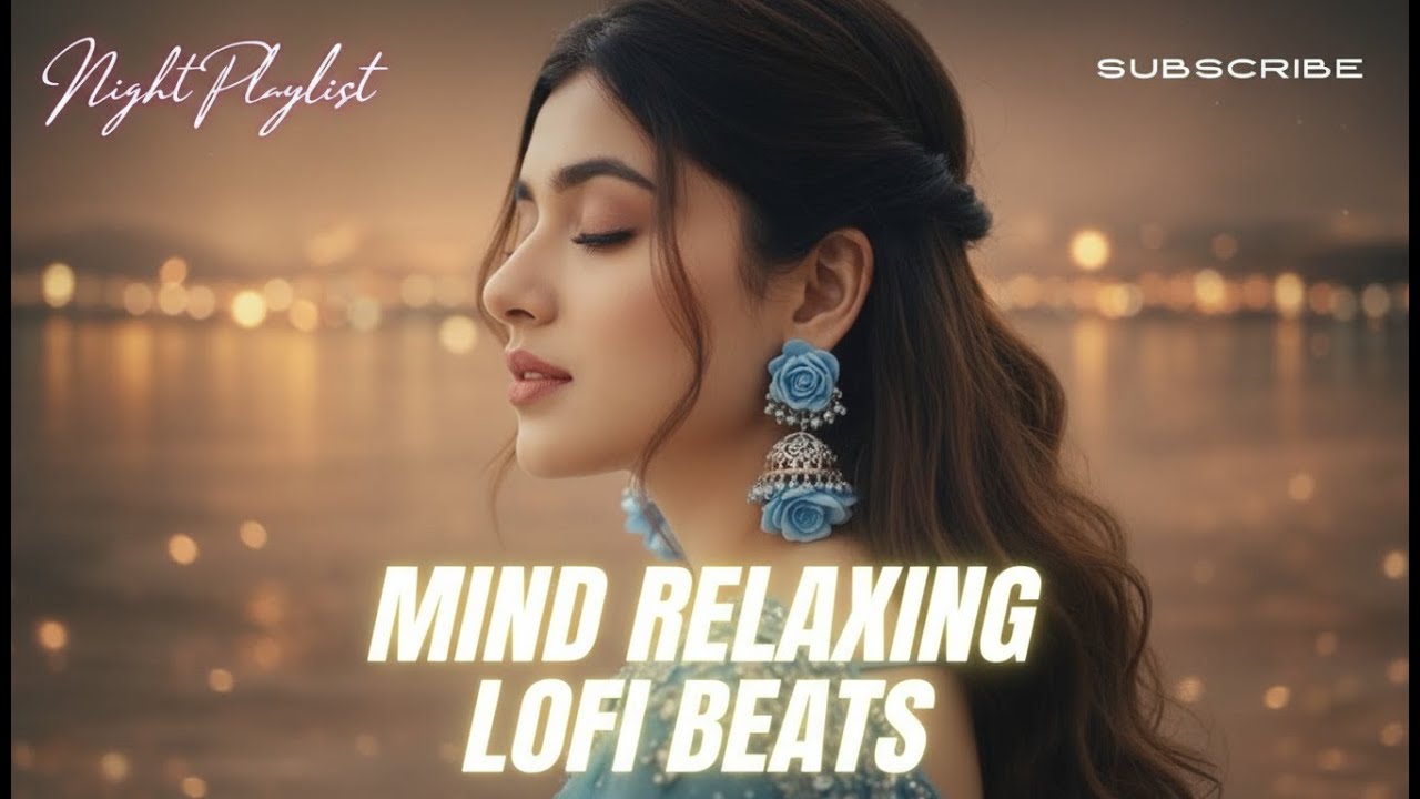 🥰2026 Ultimate Mind Relaxing Lofi Beats | Study, Sleep & Chill🎶 🎧