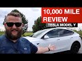 Tesla Model Y 10k Mile Review