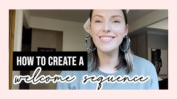 My secret formula for a killer email welcome sequence