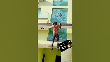16 x 2 = जाट -ᄒᴥᄒ-. Jaat Attitude 😎💪 #shorts #jaat