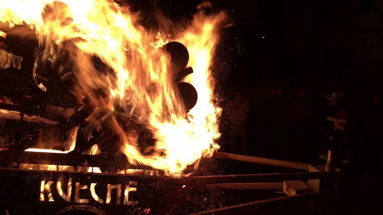  Chienbäse 2016 - YouTube Motiv 