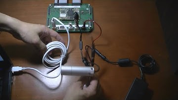 Lattice LCD-Pro System Setup