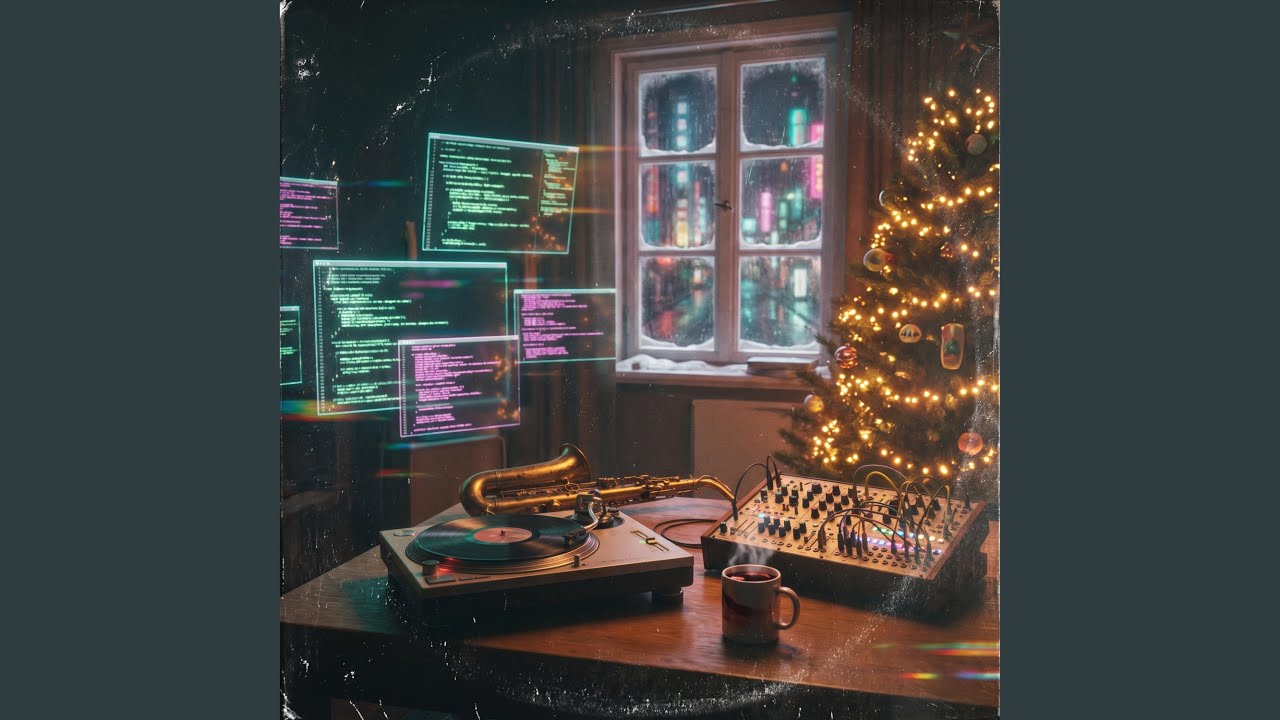 Watch Lo-fi Christmas Coding on YouTube Watch Lo-fi Christmas Coding on YouTube