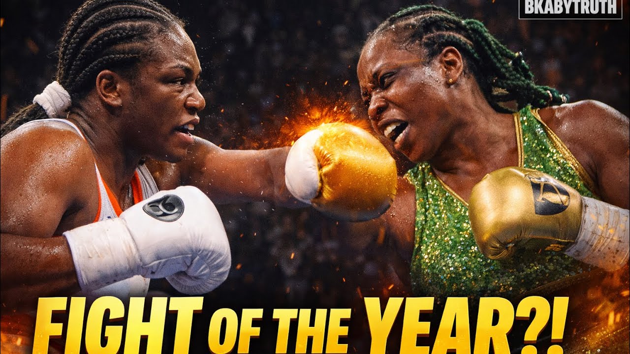 Was This the REAL Fight of the Year?! Shields vs Crews