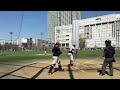 peachboys vs GRADE RIZE 2nd_OP戦_20260321