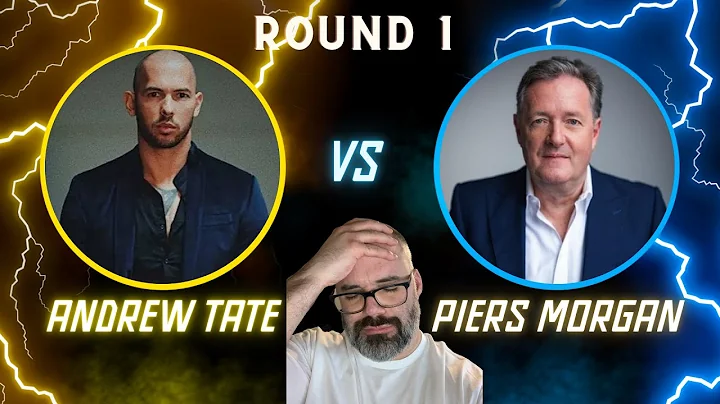 Andrew Tate vs Piers Morgan Interview (Round 1)