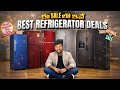 Best Refrigerator Deals 🔥 Amazon &amp; Flipkart Republic Day Sale 2026 | LG Samsung Haier