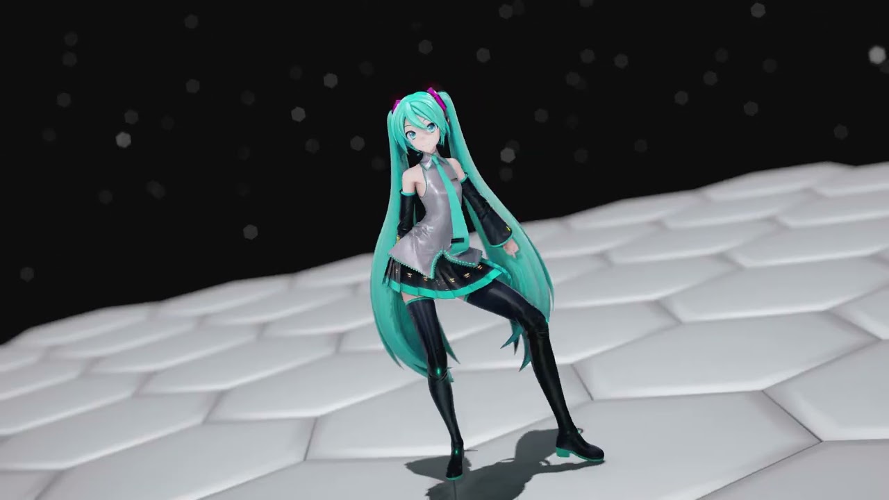 MMD) IZ*One -Panorama Motion DL