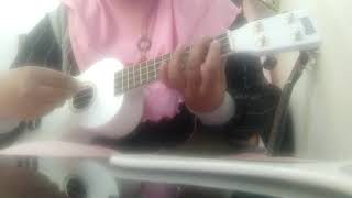 Download lagu Hati hati amira Othman Ukulele cover