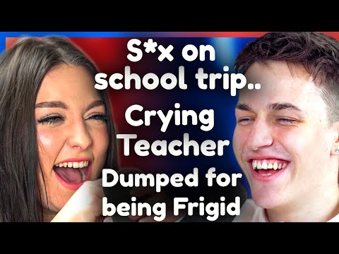 Revealing our DODGY high school stories 3